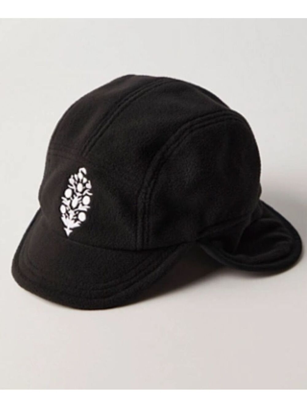 NWOT FREE PEOPLE BUTI FLEECE EARFLAP BALLCAP